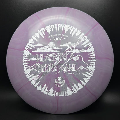 Tournament Burst King - Hanna Huynh 2023 Team Series
