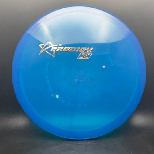 A3 750 Plastic - X-Out