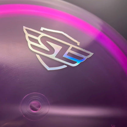 C-Line FD - Simon Lizotte Signature Mini Stamp - Italian Plastic