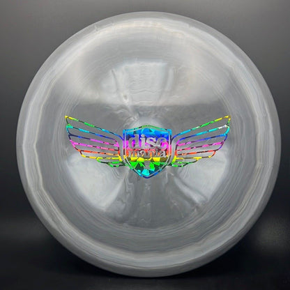 Swirly S-Line MD1 - Limited DM Wings Stamp