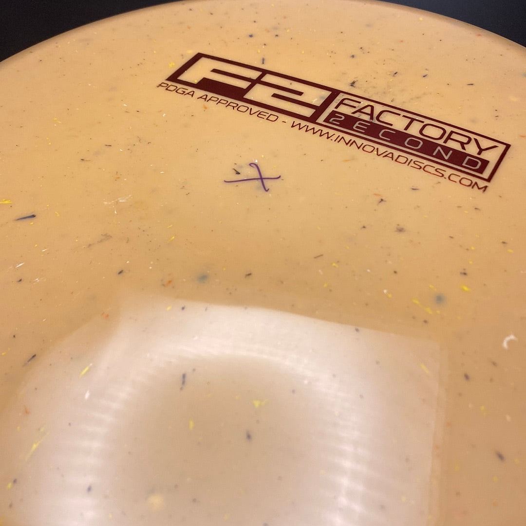 Splatter Star Mako3 - F2