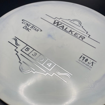 Bravo Walker - Overstable Midrange