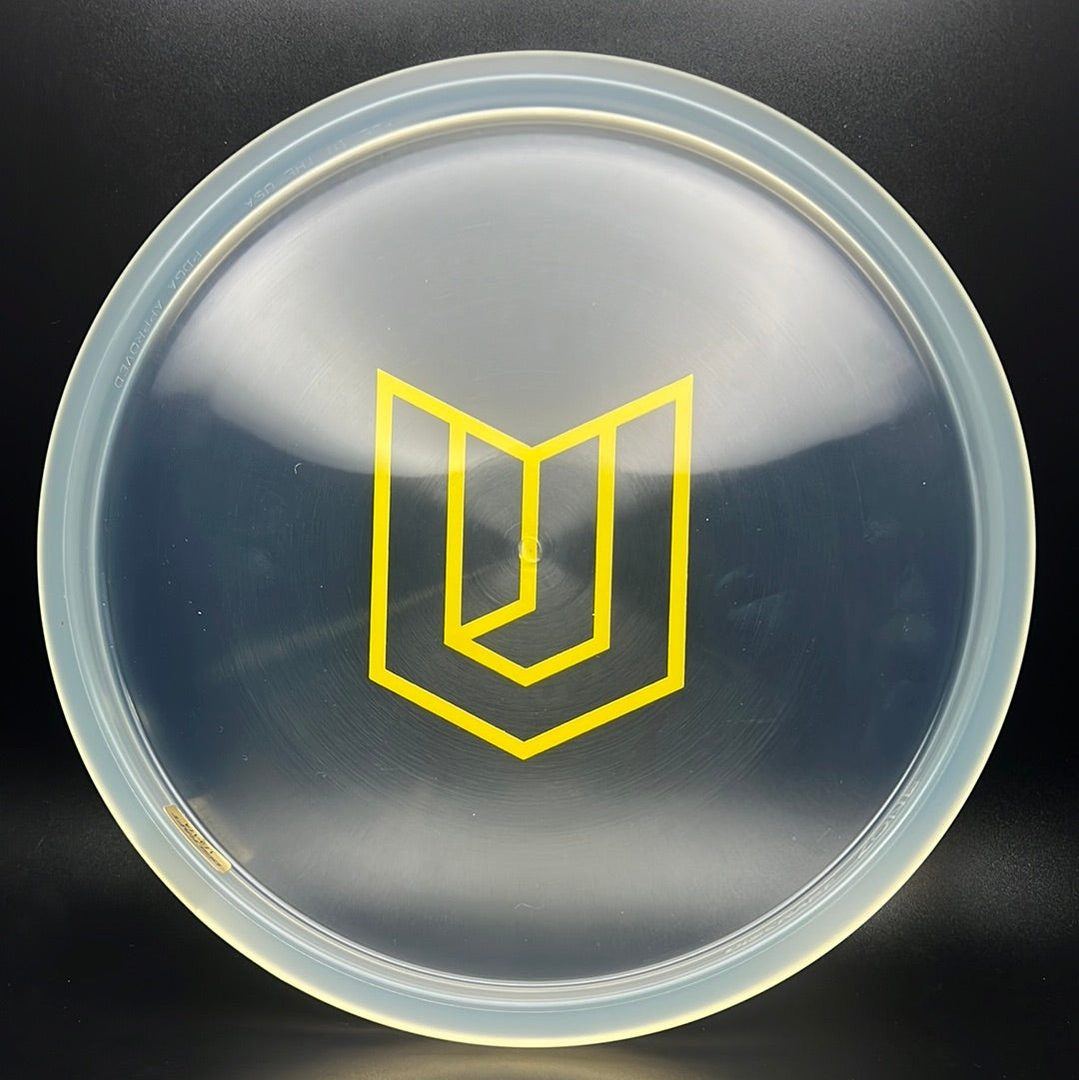 CryZtal Clear Zone - Uli Shield Stamp - Paul Ulibarri