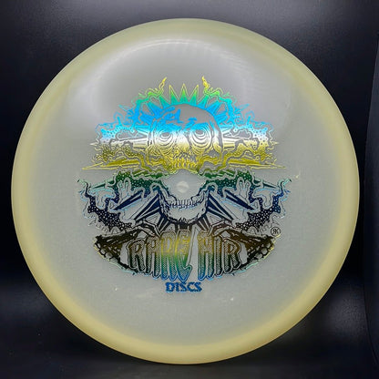 K1 Glow Gote - RAD Skull Stamp!