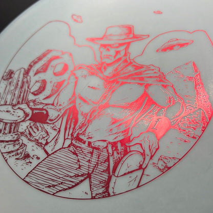 Glow D-Blend Chariot - Limited Marauder Stamp