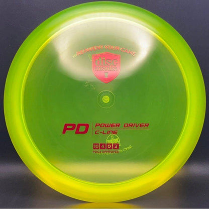 C-Line PD Italian Plastic