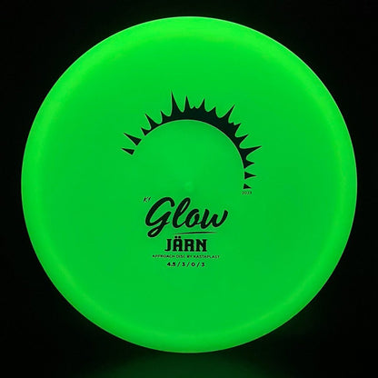 K1 Glow Järn - 2023 Edition