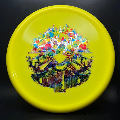 K1 Soft Berg - RAD Skull Stamped!