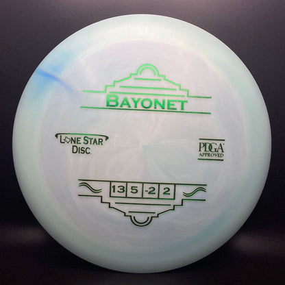 Alpha Bayonet Distance Driver