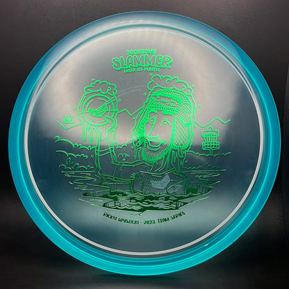 Lucid-Ice (Bath) Sockibomb Slammer - Ricky Wysocki