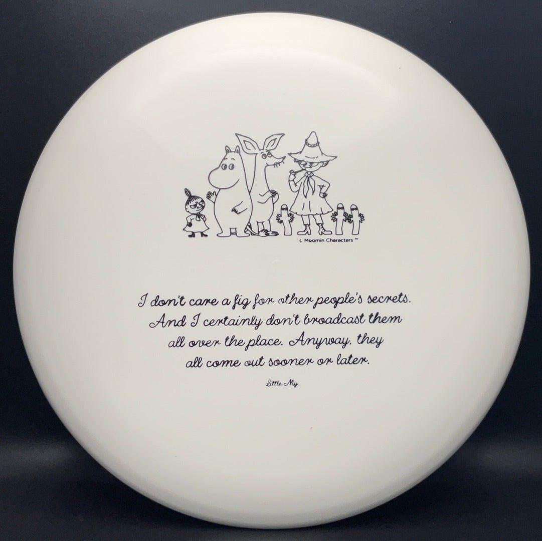 K3 Hard Svea - Limited Moomin Art Series