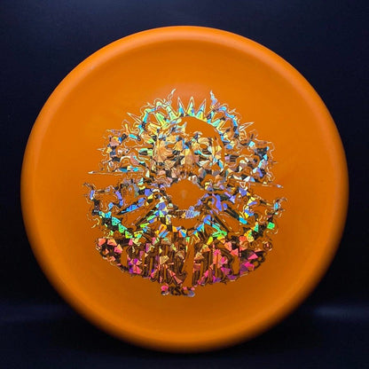 K3 Berg - RAD Skull Stamped