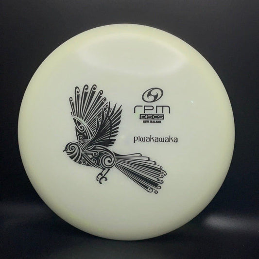 Glow Cosmic Piwakawaka Understable Mid
