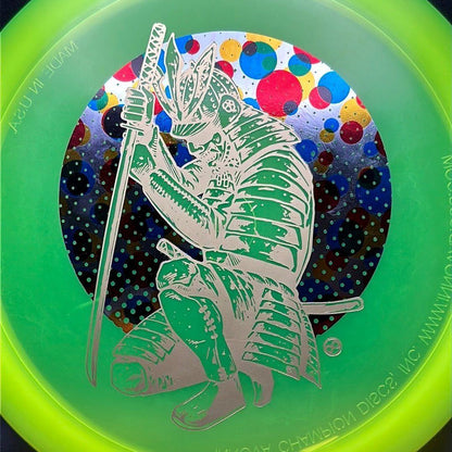 C-Blend Scepter - Limited Samurai Stamp