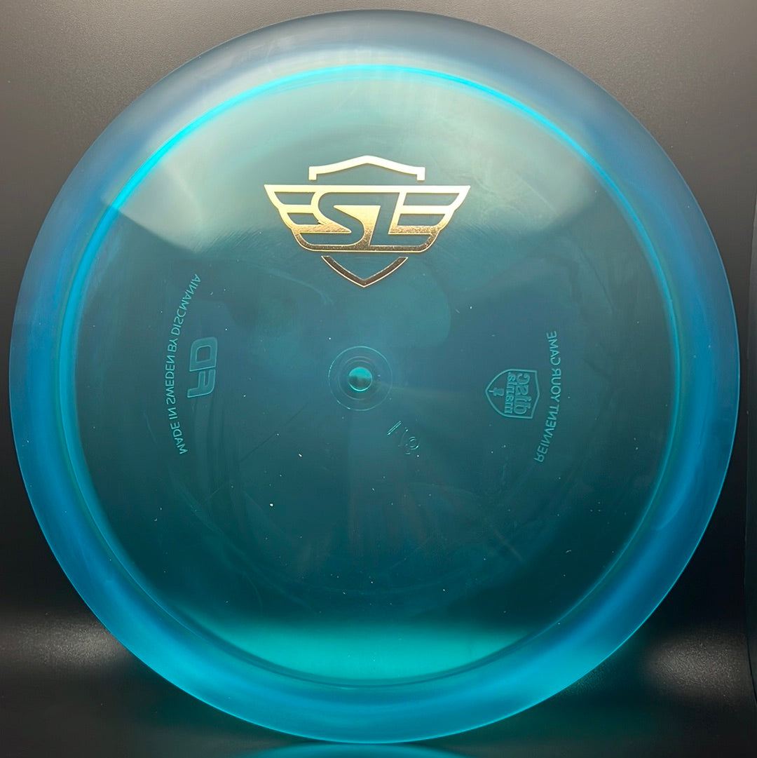 C-Line FD - Simon Lizotte Signature Mini Stamp - Italian Plastic