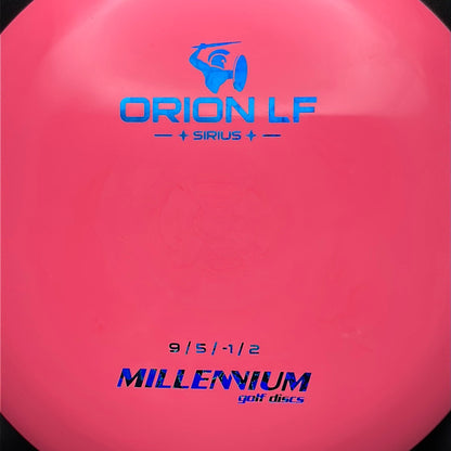 Sirius Orion LF