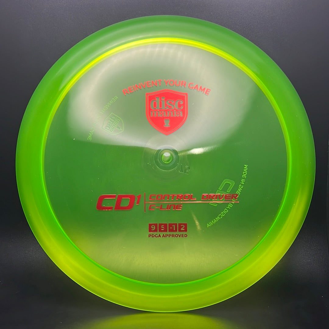 C-Line CD1