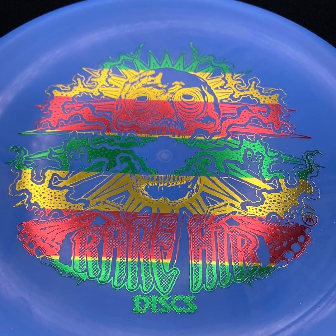 K3 Berg - RAD Skull Stamped