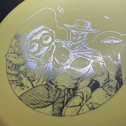 Glow D-Blend Chariot - Limited Marauder Stamp