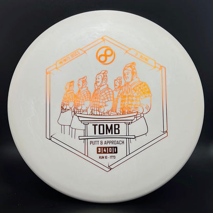 Tomb D-Blend