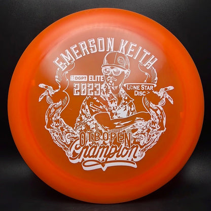 Charlie Plastic Bayonet - Emerson Keith OTB Champion 2023