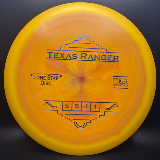 Bravo Texas Ranger - Midrange
