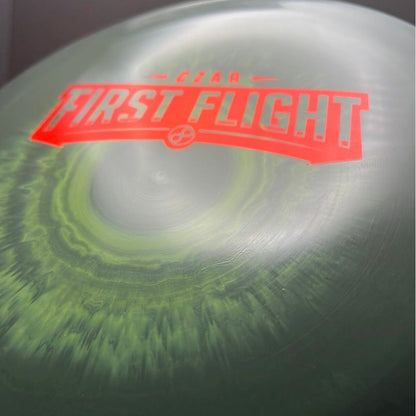 Swirly S-Blend Czar - First Flight