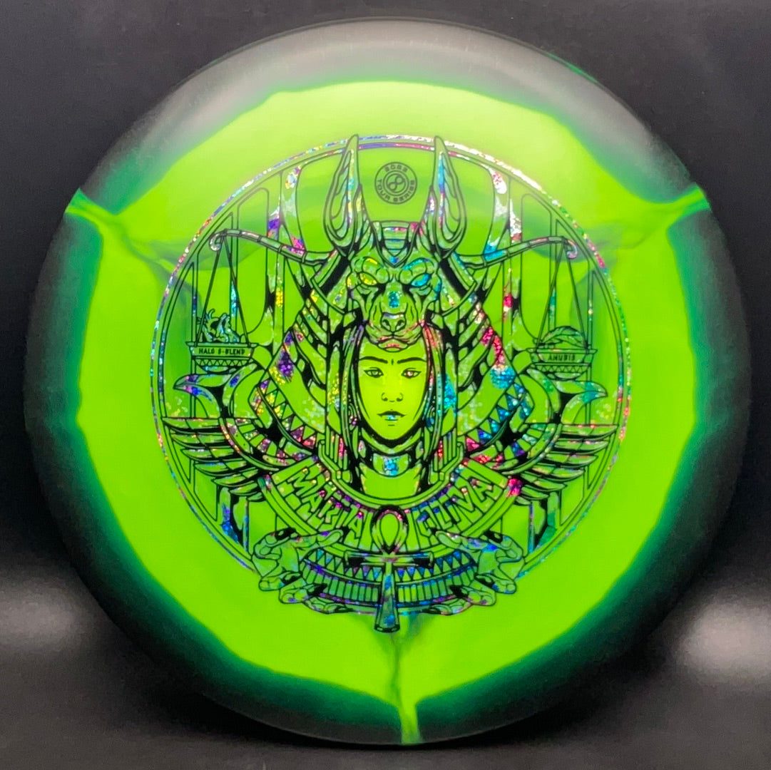 Halo S-Blend Anubis - 2023 Maria Oliva TS