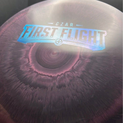 Swirly S-Blend Czar - First Flight