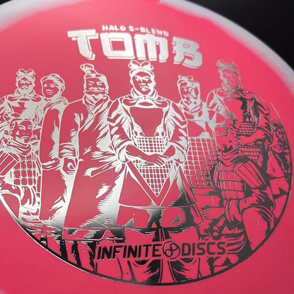 Halo S-Blend Tomb - First Run