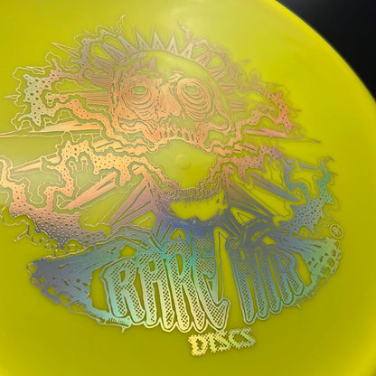 K1 Soft Berg - RAD Skull Stamped!