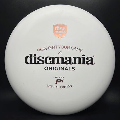 D-Line P1 (Flex 3) - Special Edition Bar Stamp