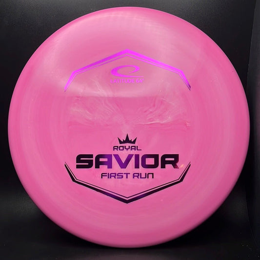 Royal Grand Savior - First Run