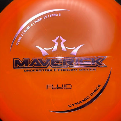 Fluid Maverick