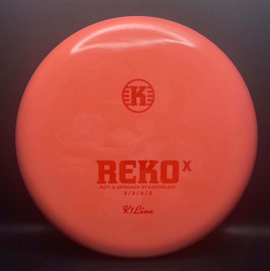 K1 Reko X