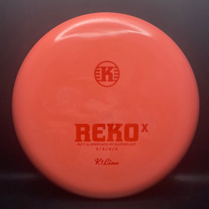 K1 Reko X