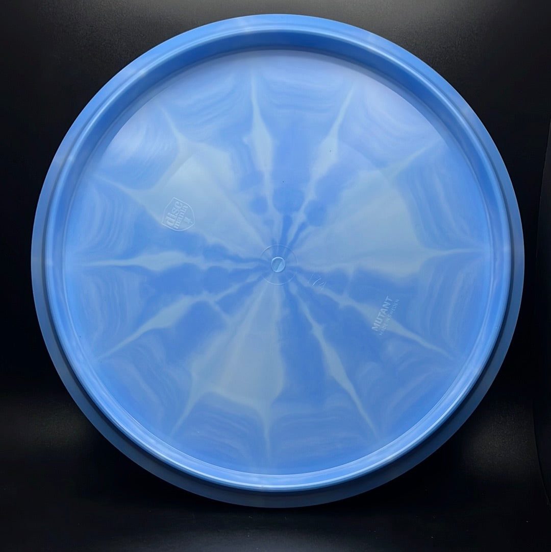 Lux Vapor Mutant - Limited Gnawzall Stamp