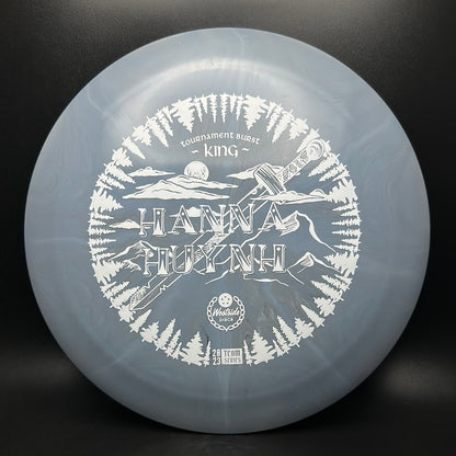 Tournament Burst King - Hanna Huynh 2023 Team Series