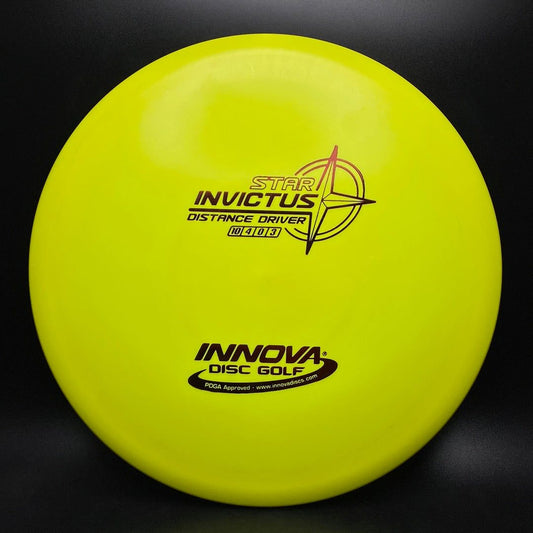 Star Invictus - Distance Driver