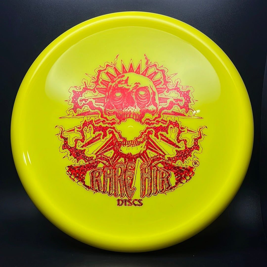 K1 Soft Berg - RAD Skull Stamped!