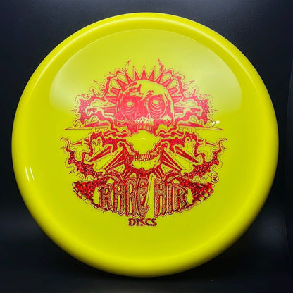 K1 Soft Berg - RAD Skull Stamped!