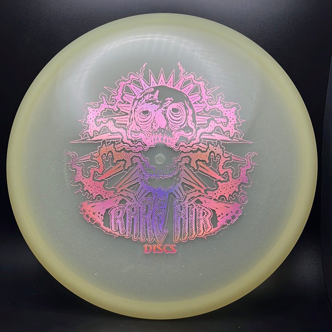 K1 Glow Gote - RAD Skull Stamp!