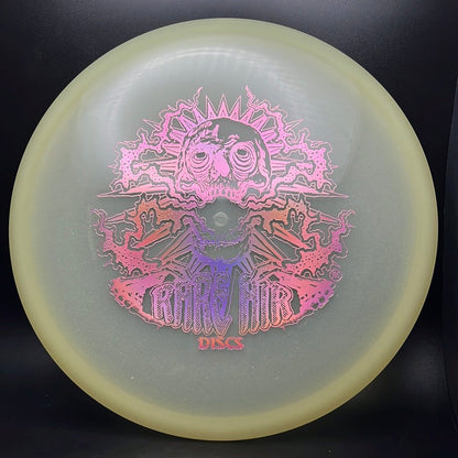 K1 Glow Gote - RAD Skull Stamp!