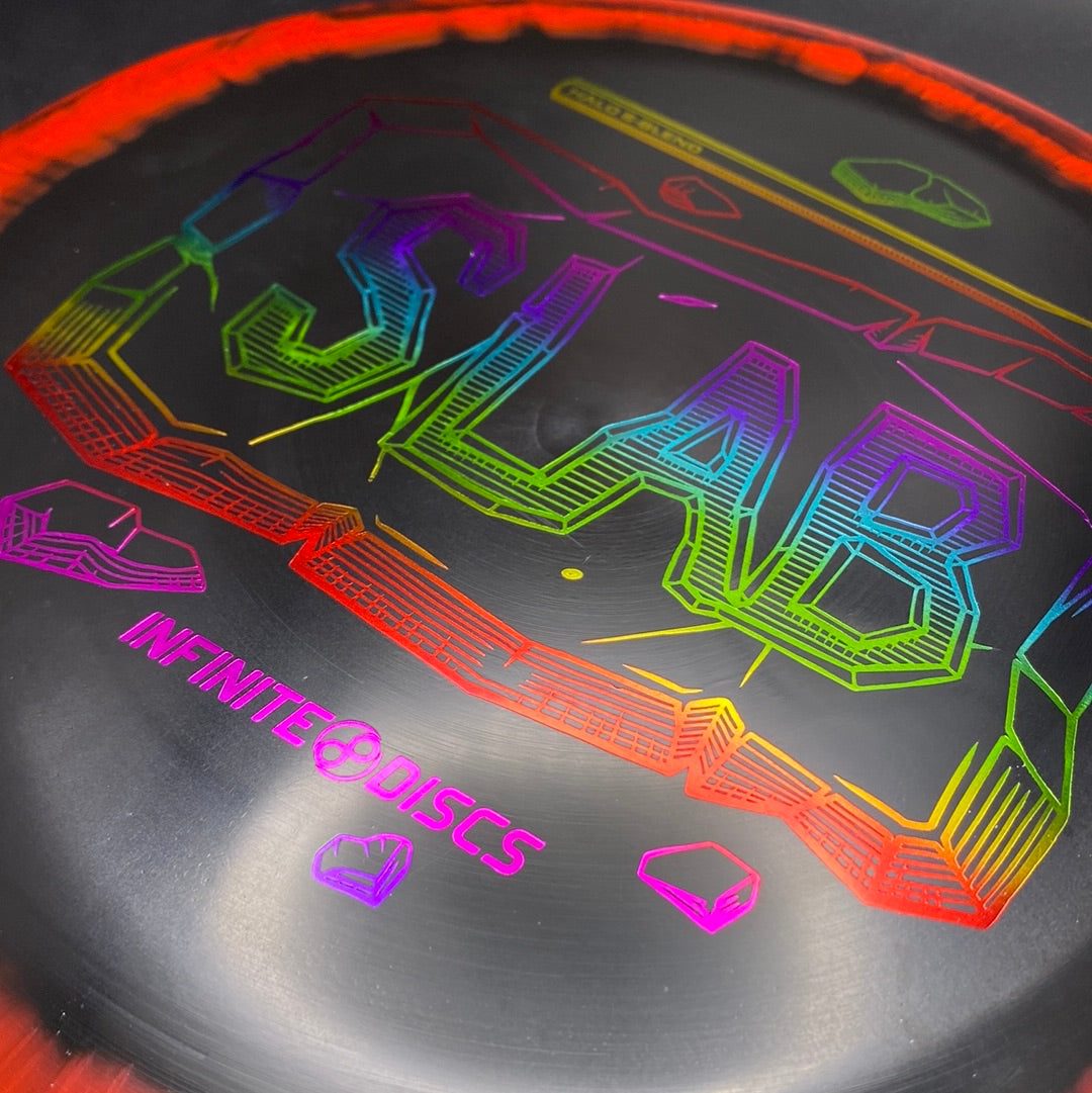 Halo S-Blend Slab - XL Stamp