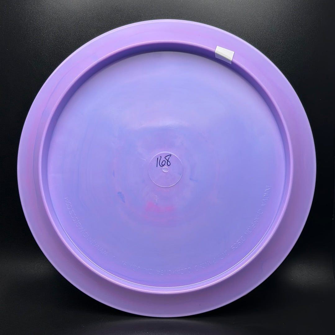 Swirly S-Blend Scepter - Rare Air Discs Skull Stamp