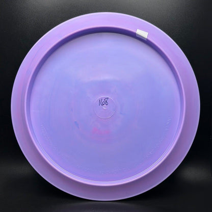 Swirly S-Blend Scepter - Rare Air Discs Skull Stamp