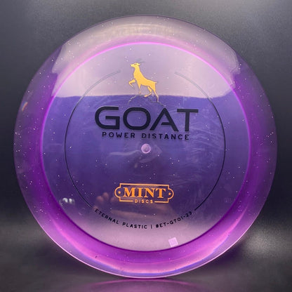 Eternal GOAT - First Run
