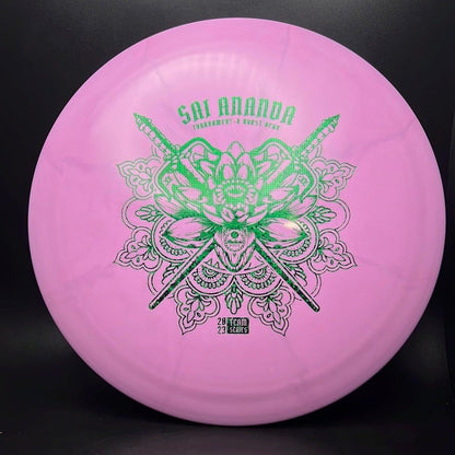 Tournament-X Burst Bear - Sai Ananda 2023 TS