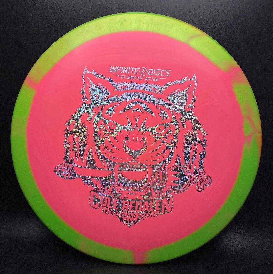 Halo S-Blend Scepter - First Run - VIP Series #78 1/1500