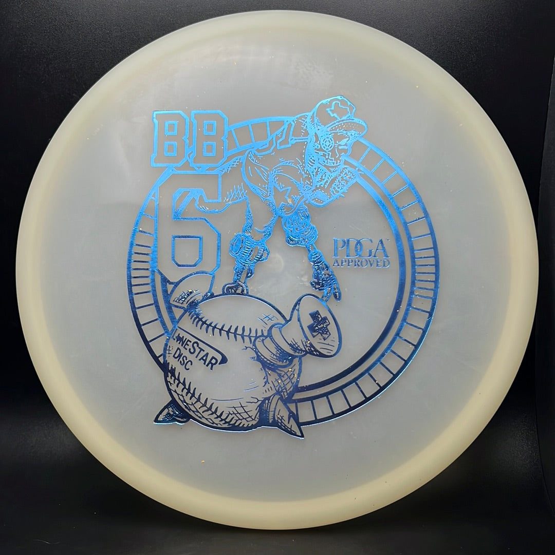 Bravo Glow BB6 - Understable Midrange